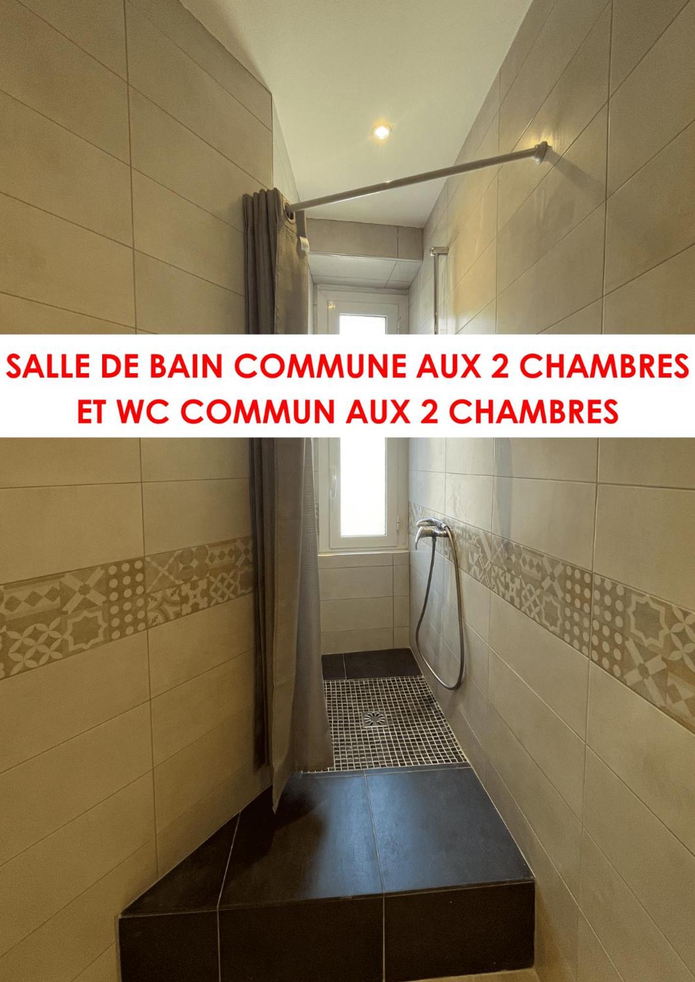 L'Escale Chambres Privees Chez L'Habitant Jfdl 博尼法乔 外观 照片